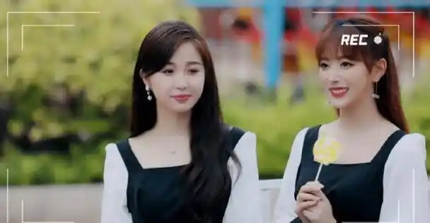 原创青你2练习生穿同款运动服安崎孔雪儿很心机虞书欣身材秒变五五分