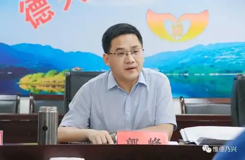 德兴市委书记郭峰接访依法依规办好民生实事