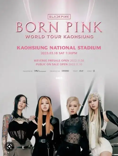 blackpink演唱会