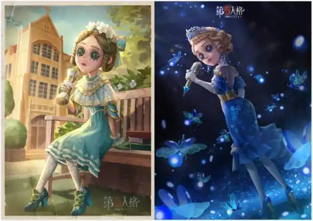 第五人格医生「仲夏流萤」皮肤曝光,「往昔」地位注定下降