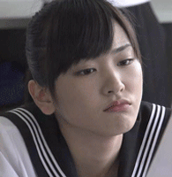 新垣结衣gakki治愈美女gif动图_动态图_表情包下载_soogif