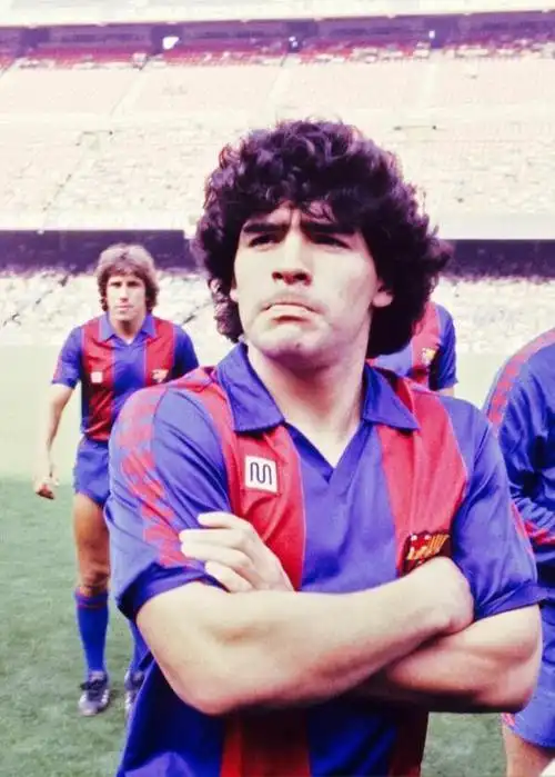 迭戈·马拉多纳