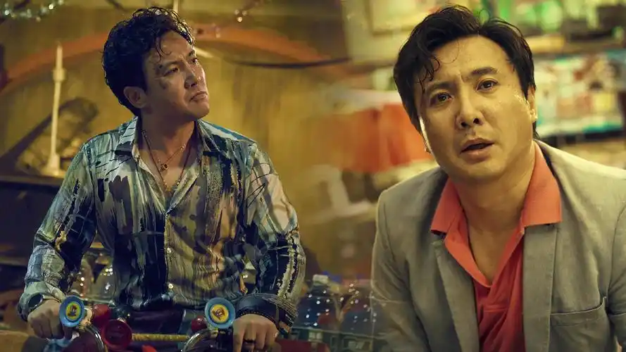 沈腾:可能导演觉得我演技精湛吧!《疯狂的外星人》曝特辑