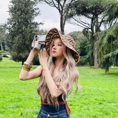 超喜欢的宋雨琦头像