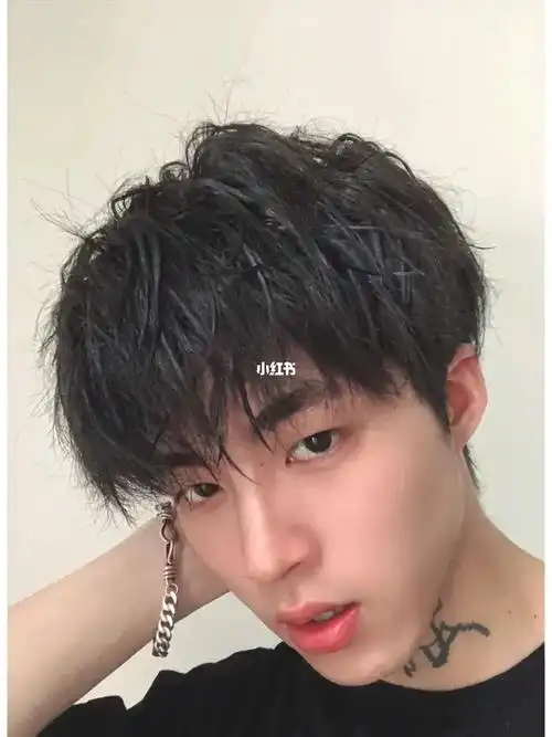 钢夹烫 秋冬男生必备