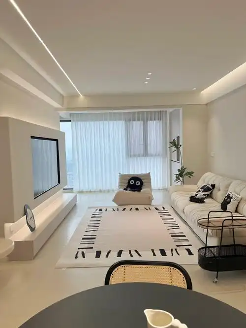 从繁入简:现代简约装修的舒适与时尚#装修设计