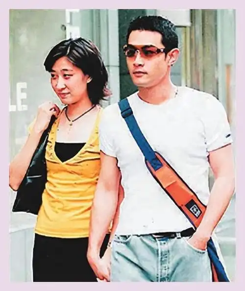 16年后,才知晓伊能静怎么能看上黄维德,年少养家还债的两人很像