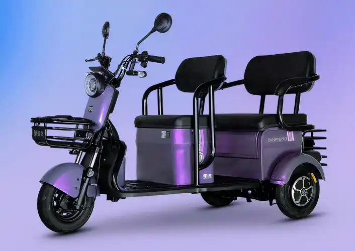 金彭电动三轮车报价(金彭推出2款电动小三轮) - bat日报