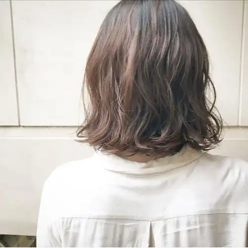 30 女人适合的齐肩短发,齐肩发图片,发型图片