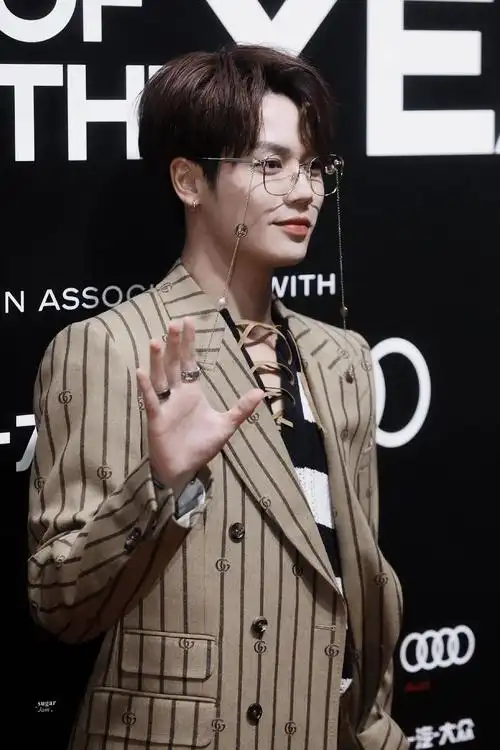 【重发】希望林彦俊大帅哥2021年大火