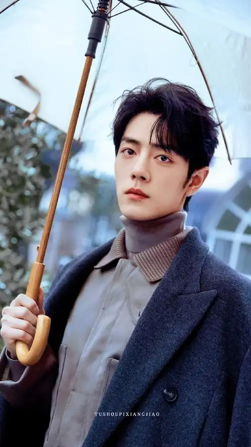 韩剧男主肖战 壁纸#肖战晒米兰明信片##肖战超话阅读量破5000亿#|#肖