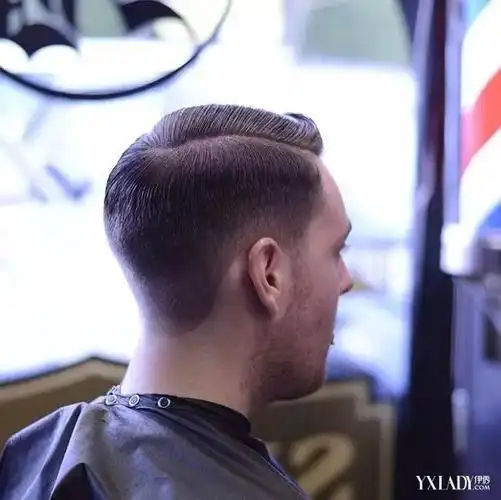 【图】帅呆了的男生发型后面图片 有没有适合你的呢