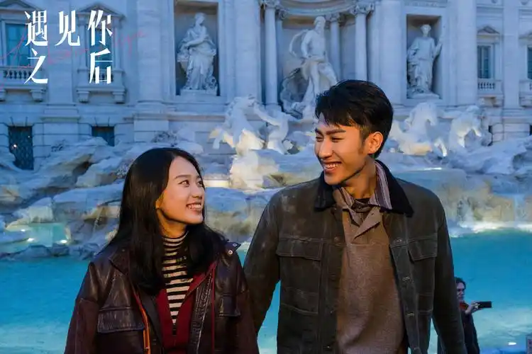 遇见你之后后疫情时代的爱情好风景