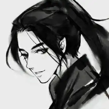 古风头像男黑衣高清 男生头像图片大全 -【爱个性】