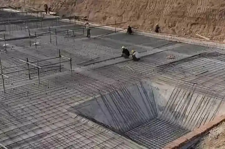 筏形基础施工质量问题及预防措施