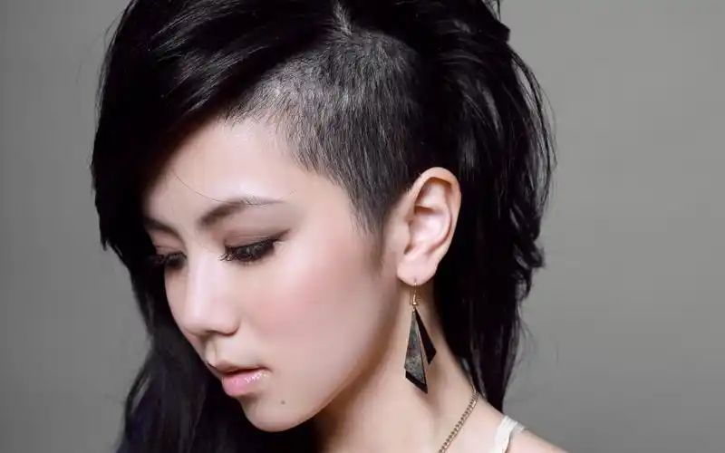 邓紫棋金鱼gem壁纸图片