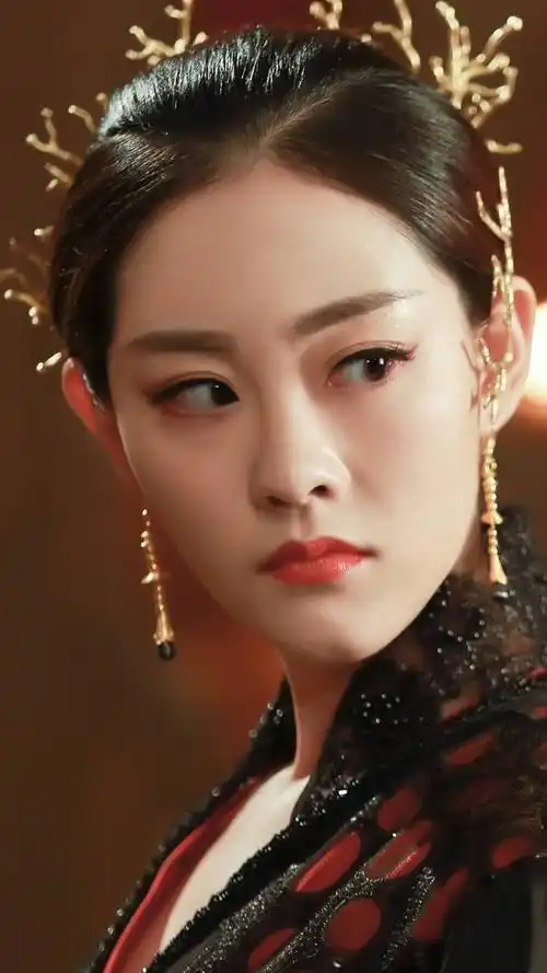 三生三世十里桃花-玄女-祝绪丹饰