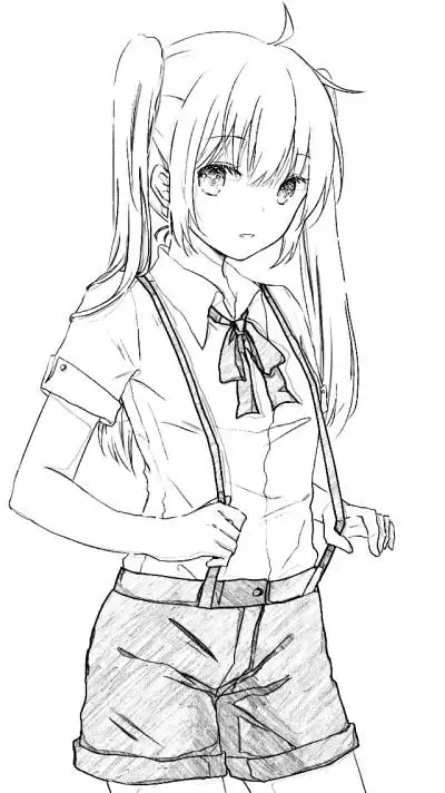 情侣 爱 色彩 温馨 治愈 p站 手绘 原创 小清新 花 意境 高清 女生 呆