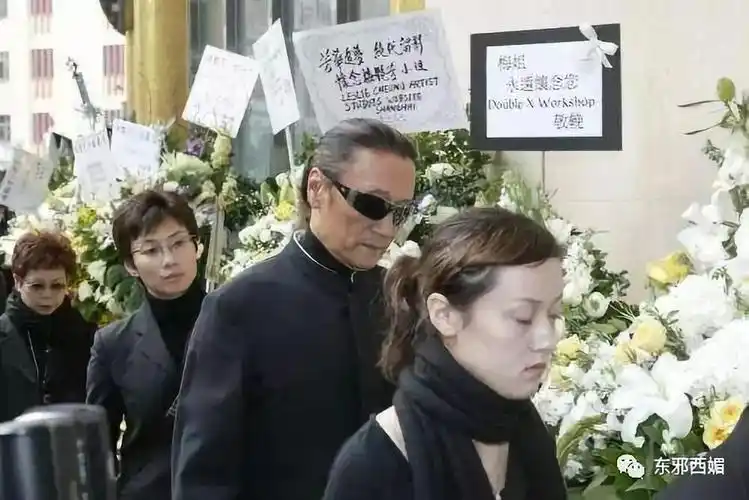 张柏芝养小鬼的故事早翻篇了为毛迷信传说还是越传越凶