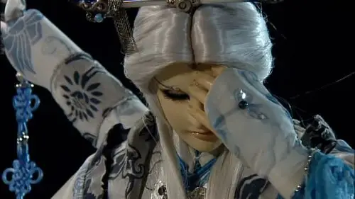 观剑不择声剑威荡苍穹 - 霹雳战魔策 妖道角