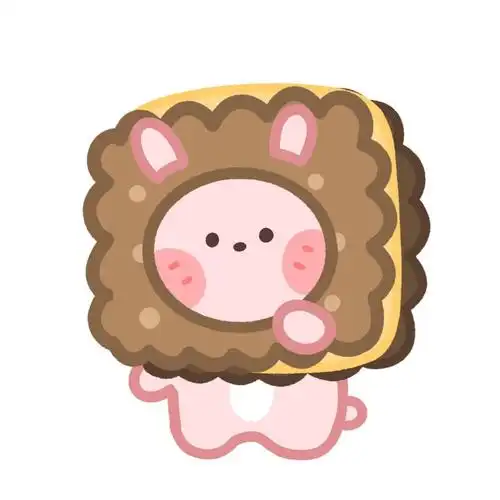 超萌动物食物个性微信头像