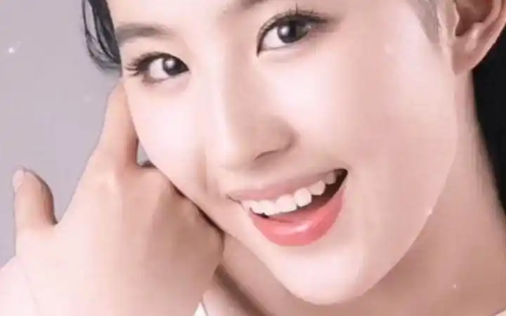 刘亦菲 #神仙颜值 #治愈系笑容 #糟糕是心动的感觉