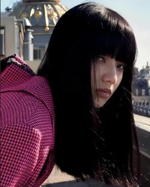 小松菜奈 好直给的美貌!