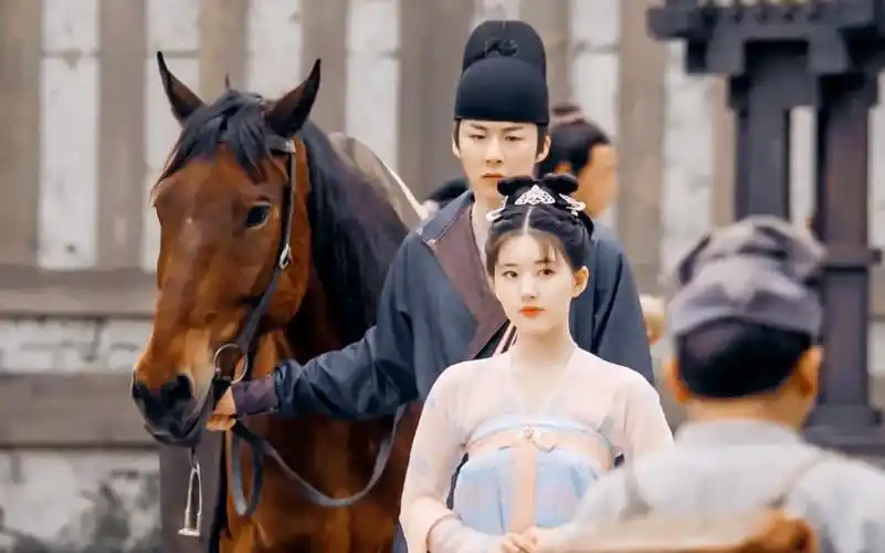 "我是公主 你须得听我的""好" | 冷面侍卫×软萌公主kswl【皓嫣cp】