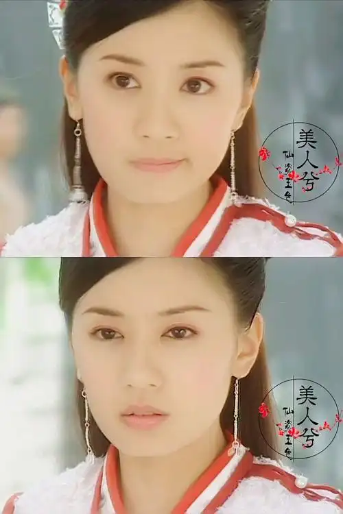 贾静雯《倚天屠龙记》【赵敏】绿柳月明开,… - 堆糖,美图壁纸兴趣社