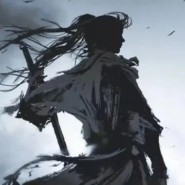 高清帅气的头像男生动漫霸气冷酷古风图片,卡通头像图片