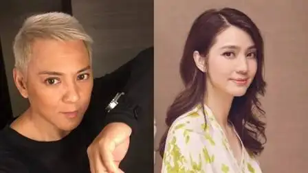 洪欣深陷张丹峰出轨绯闻 前男友莫少聪晒照面带笑容心情好