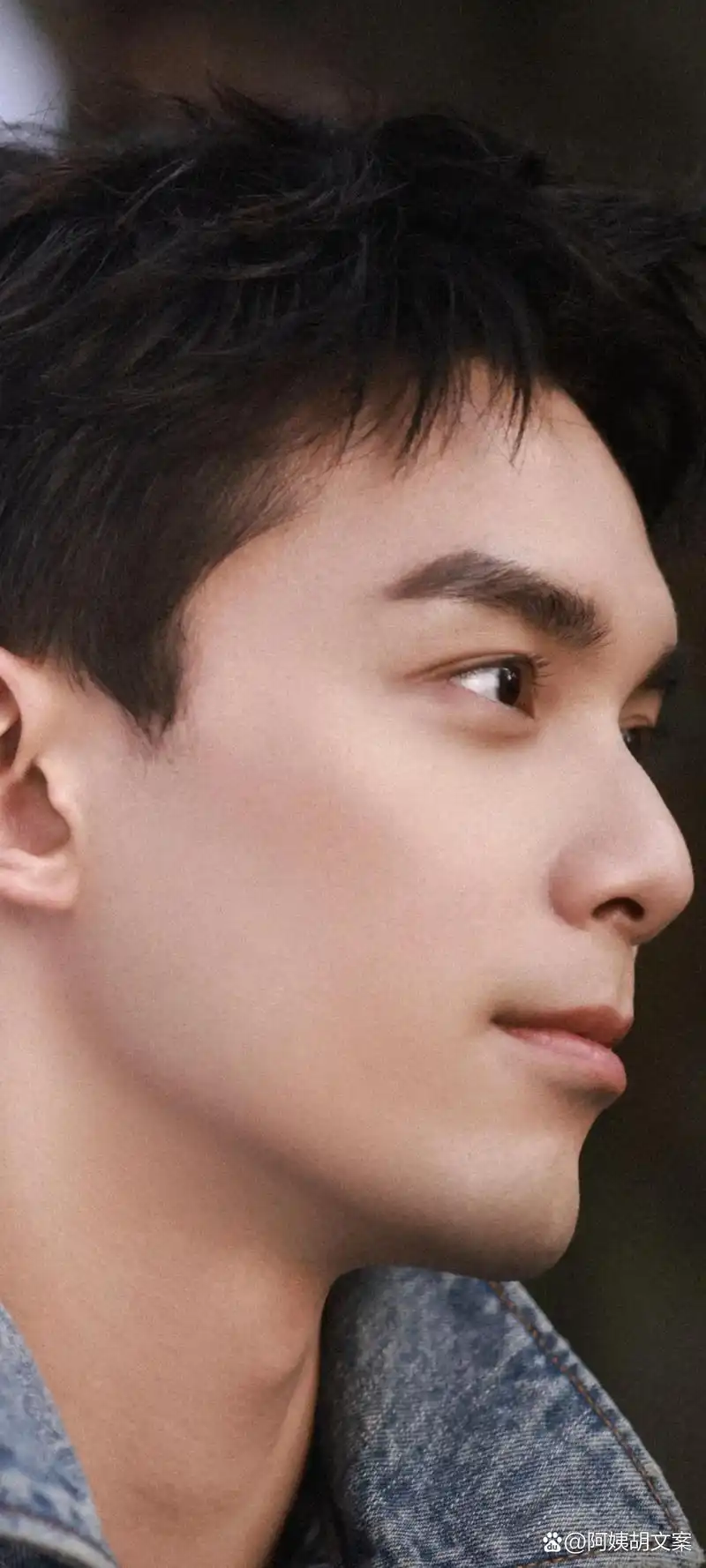 吴磊壁纸热映:娱乐圈新星商业价值飙升,粉丝经济助力市场新趋势 吴磊