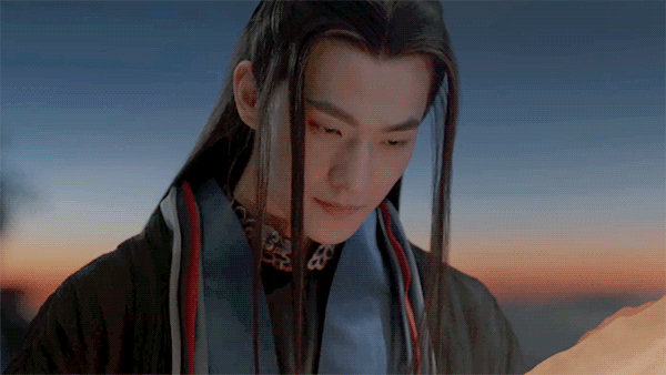 杨洋gif帅气gif眼神gif古装gif