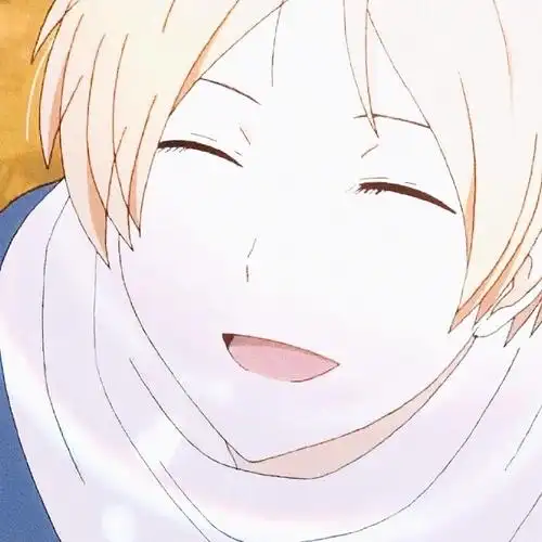 治愈人心的微笑.#夏目友人帐#夏目贵志#国际微笑行动日##生活