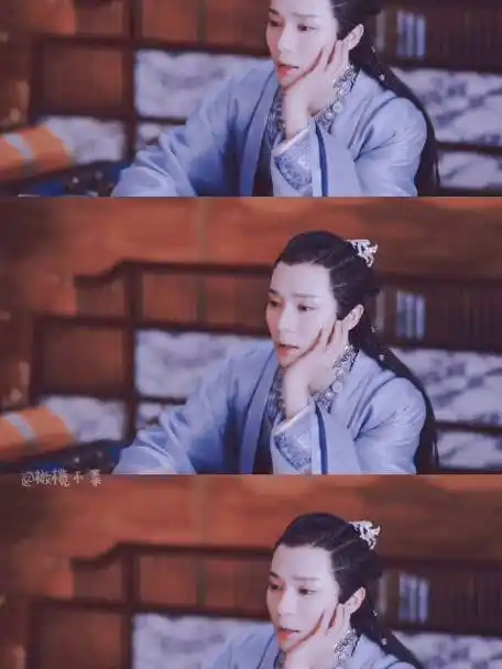 嗷呜一口甜栗子