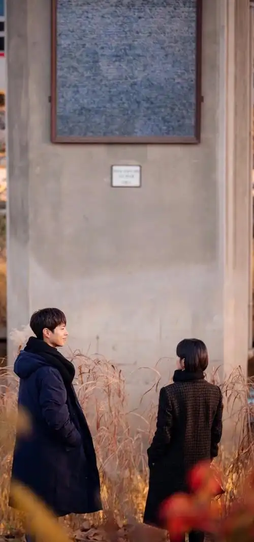 韩剧《男朋友》乔妹 宝剑