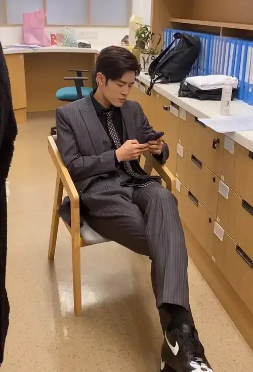 付辛博现状科普楼