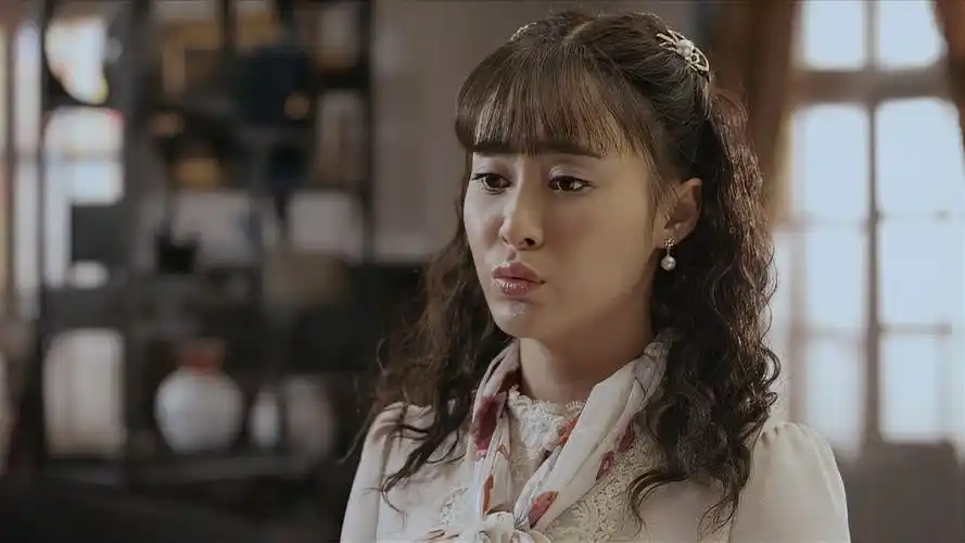 绝密孝金精彩片段潘佳悦在两难抉择下还是决心当面问问父亲