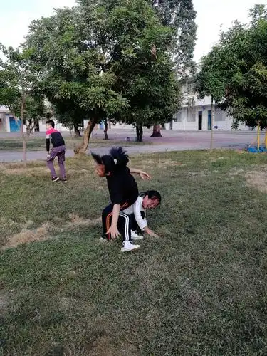 跳山羊(六三班2020.11.23)