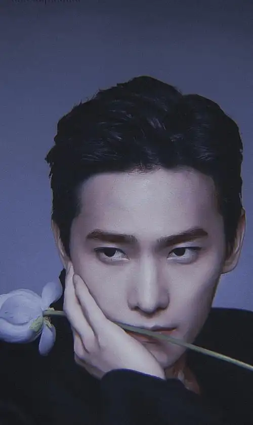 杨洋(于途)的壁纸砸过来好吗!