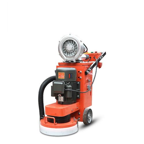 定制环氧地坪打磨机除漆水泥翻新抛光磨地面无尘研磨机混凝土水磨石机