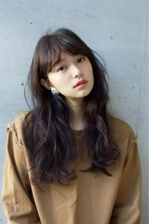 25款长发女生也可以很酷