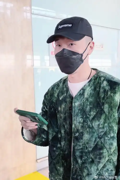 #yuuli品牌推广大使杨九郎#