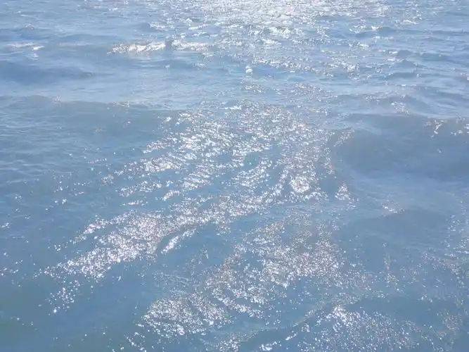 蓝色系海洋背景