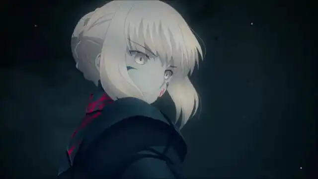 黑化的亚瑟王:hf线中,黑saber是以怎样的心情面对士郎的?_网易订阅