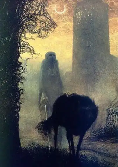 有人拍到了地狱什么样子的真实地狱景象图片