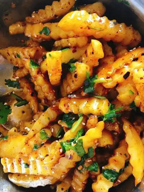 在青岛卖这个炸土豆会有人买吗