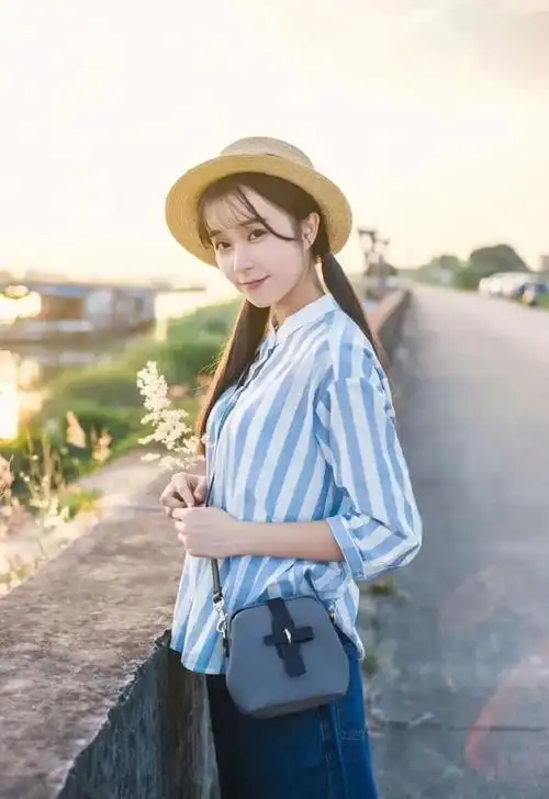 人像拍照姿势模板这些经典好看的拍照姿势总有一个适合你