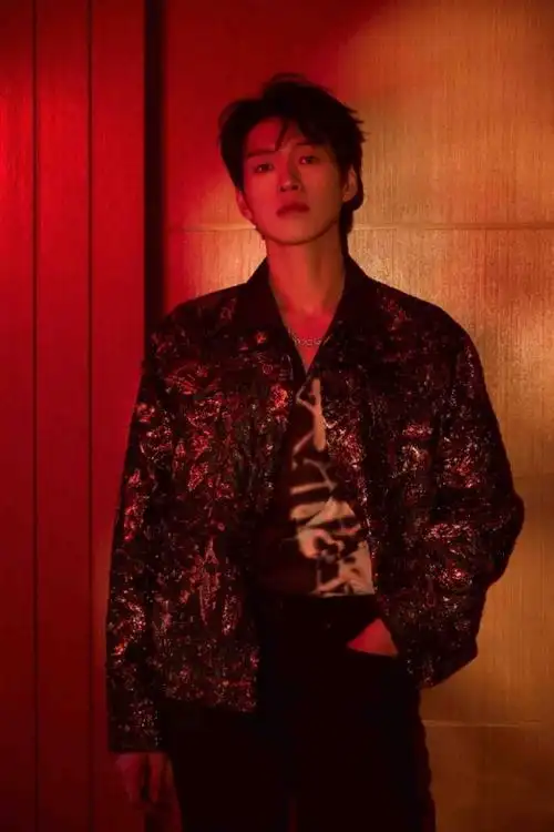 魏大勋跳wave#不管做什么都可爱,我有溺爱滤镜n张无水印手机壁纸兹