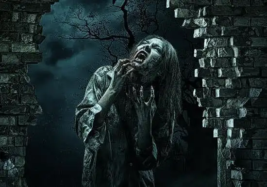 灵异校园灵异鬼故事音乐教室的恐怖邪灵